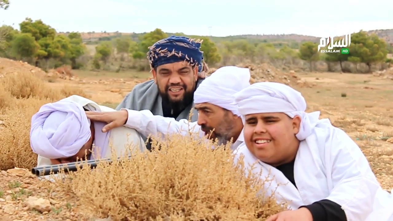 فيلالي في الريف | الحلقة 05