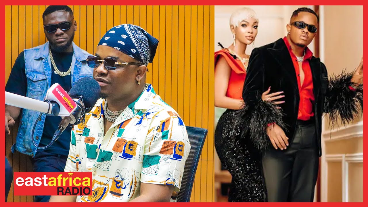 WHOZU : WEMA SEPETU AKINIACHA NAENDA KUJITUPA BAHARINI, NIMEKUFA NIMEOZA KWAKE / SINA TATIZO NA GIGY