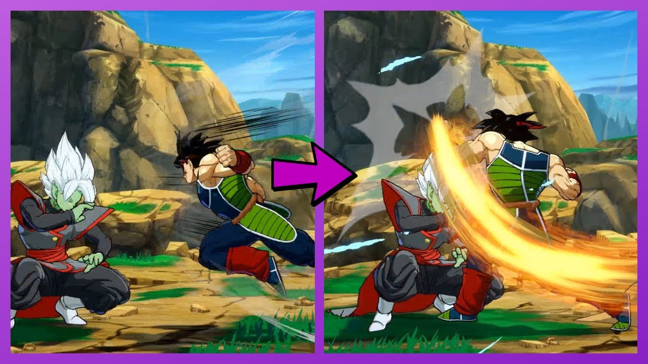 I found the LAST true Bardock player!