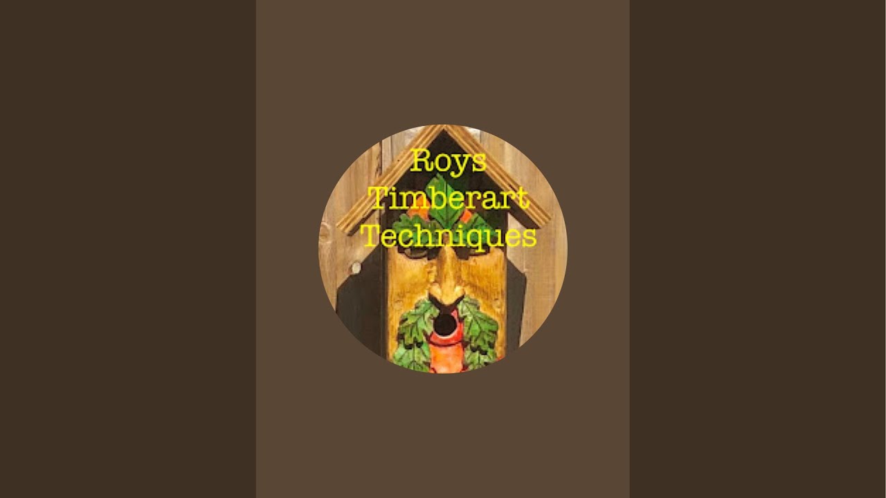 woodcarving and making things