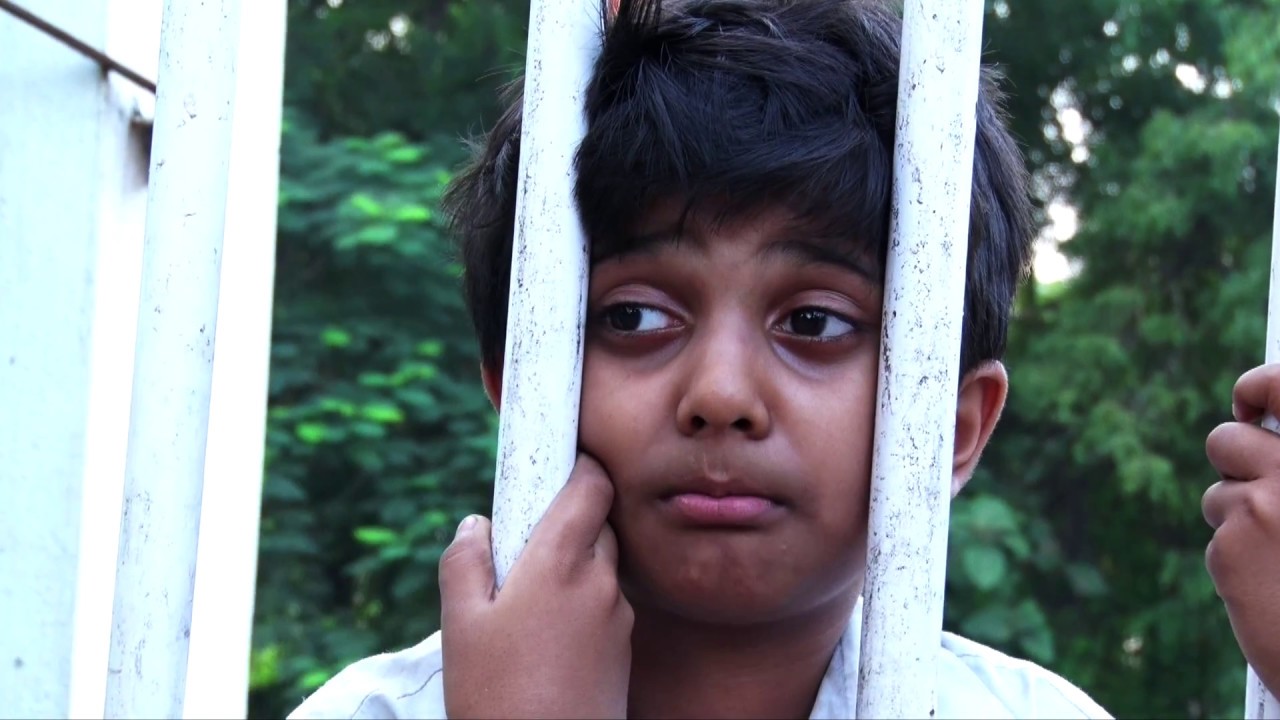Bhook  - Award Winning Marathi Shortfilm 2016 by Shree Productions