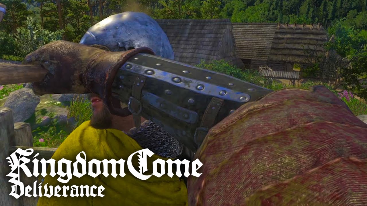 Bopping and Bullying | KINGDOM COME: DELIVERANCE