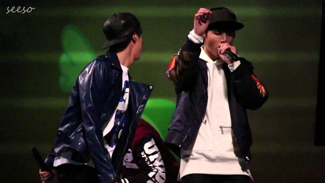 151023 방탄소년단(BTS) - 흥탄소년단 (정국 focus) @나눔음악회