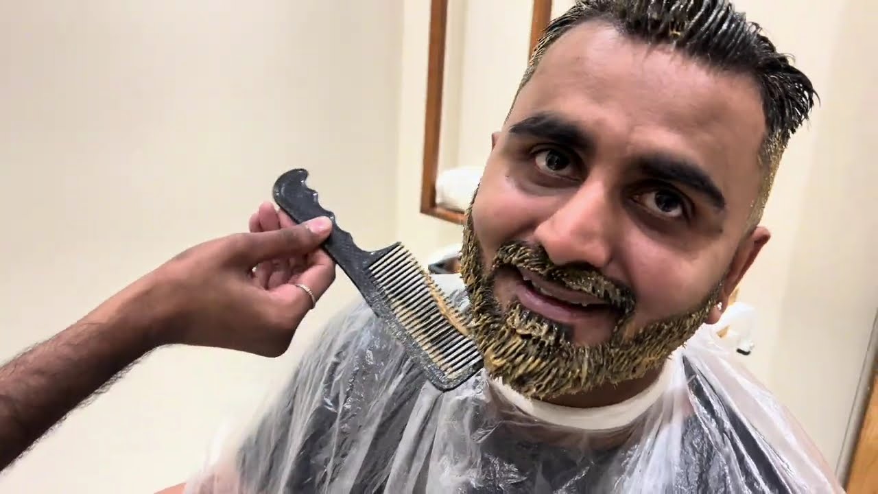 Exclusive Hair Transformation of That Guy Rajper | Full Hair Treatment at Waseem Salon