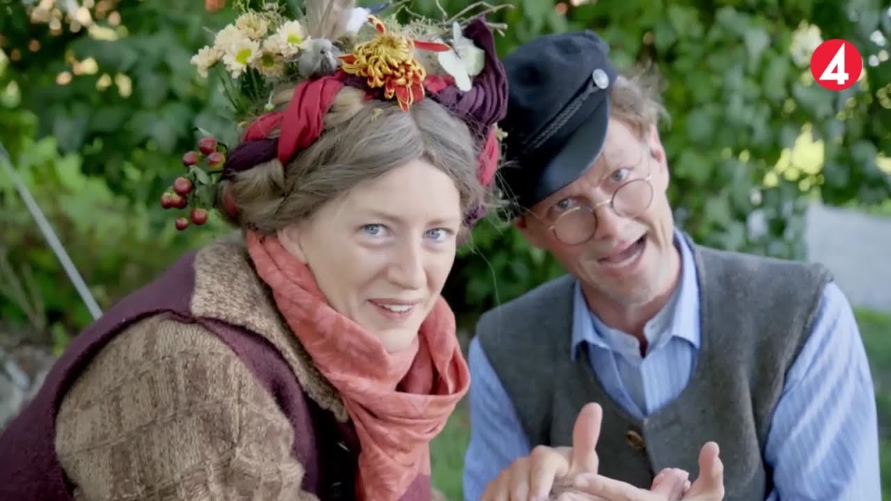 Mandelmans enligt Mumbo jumbo (TV4)
