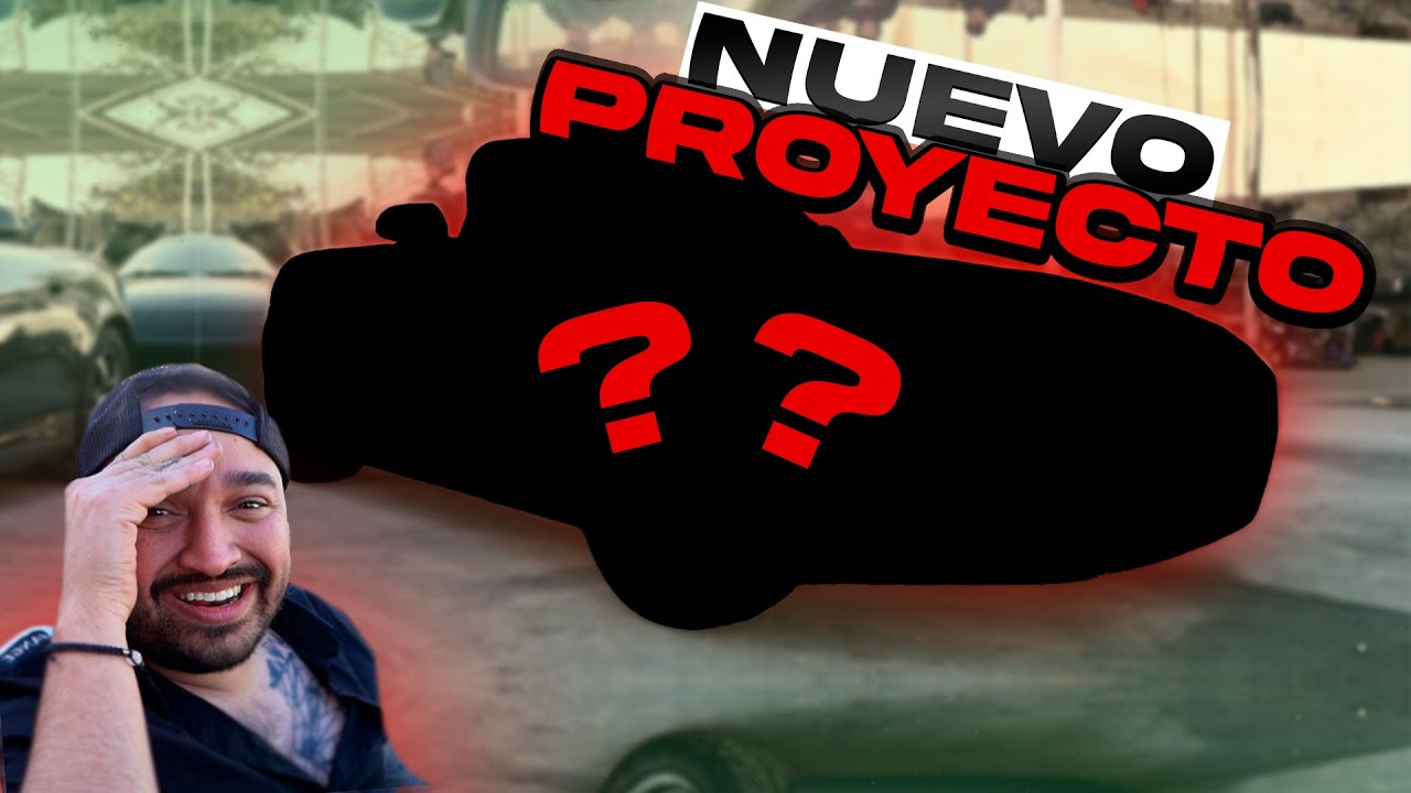 Compro mi Nuevo Carro - Proyecto JDM