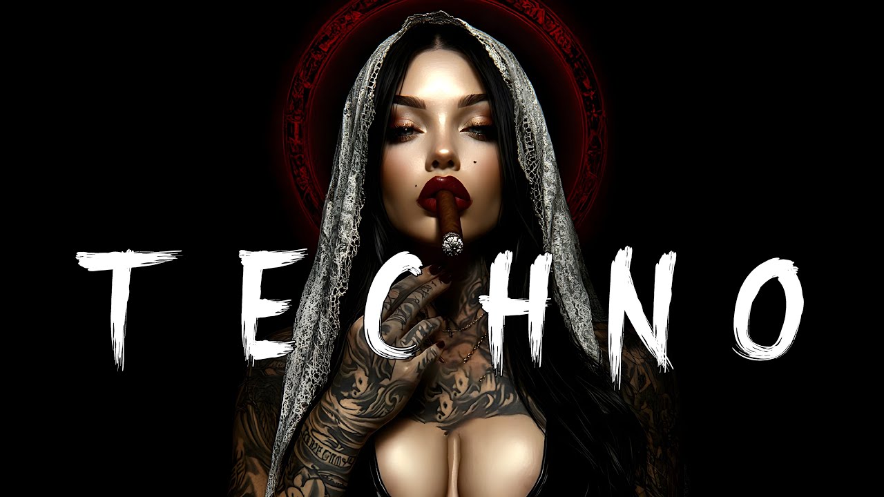 TECHNO MIX 2026 💣 Peak Time Techno Bangers 01 💣 Mixed by EJ