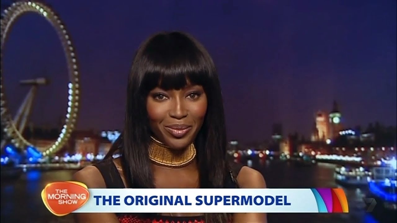 Naomi Campbell: 