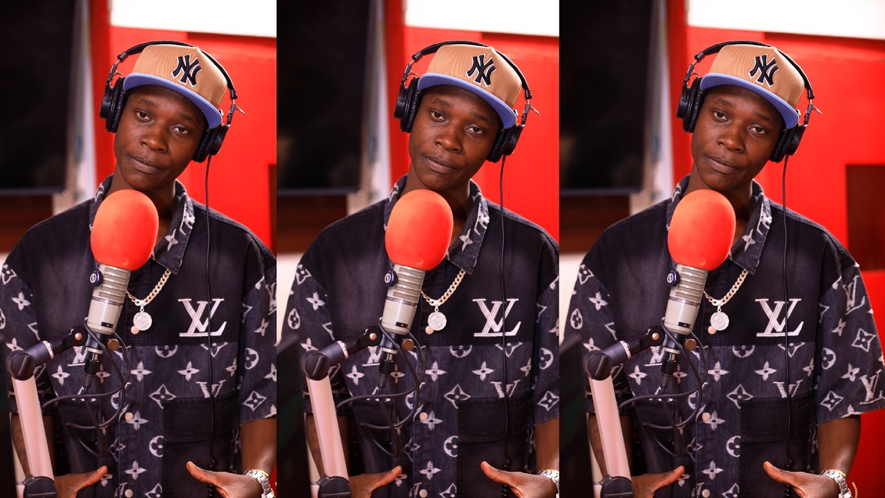 Hoozambe live in studio