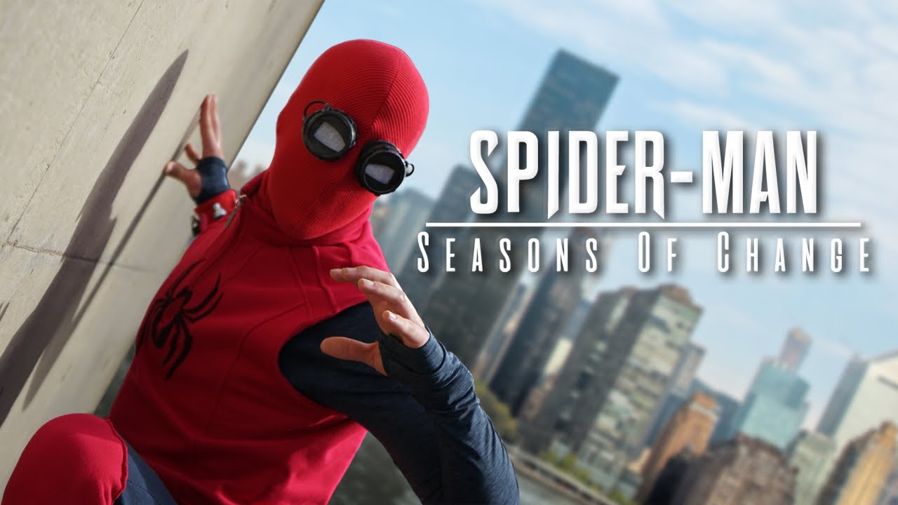 SPIDER-MAN: Seasons of Change