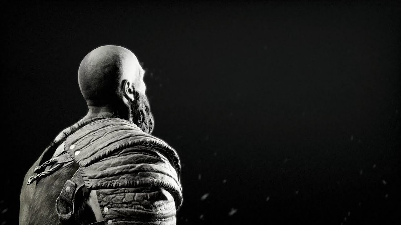 KRATOS HEARS WIFE FAYE'S VOICE ! GOD OF WAR GAMEPLAY PART 8