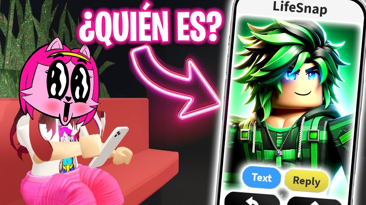 Tengo un ADMIRADOR SECRETO en SNAPCHAT! - LifeTogether