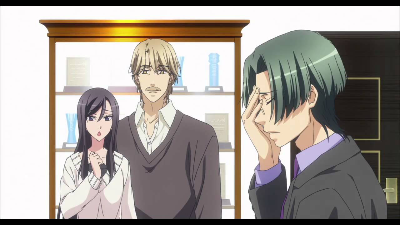 Love Stage Abridged