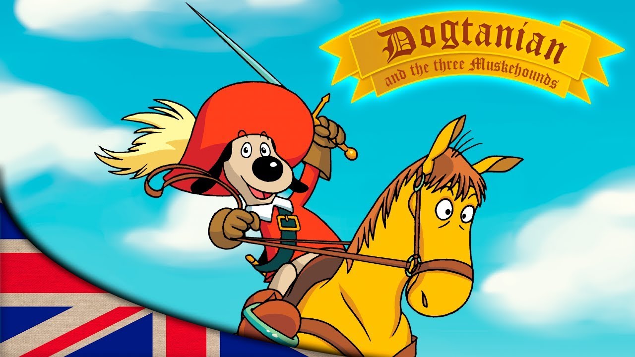 Dogtanian and the three Muskehounds | Cartoons for childrens | Episode 14