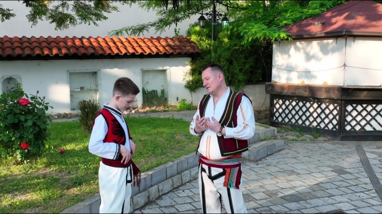 Martin & Kreshnik Gojani - Bashkimi Kombëtar
