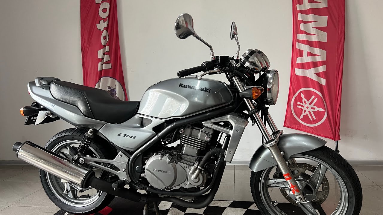 Kawasaki ER5 Twister 2000 MotoRW