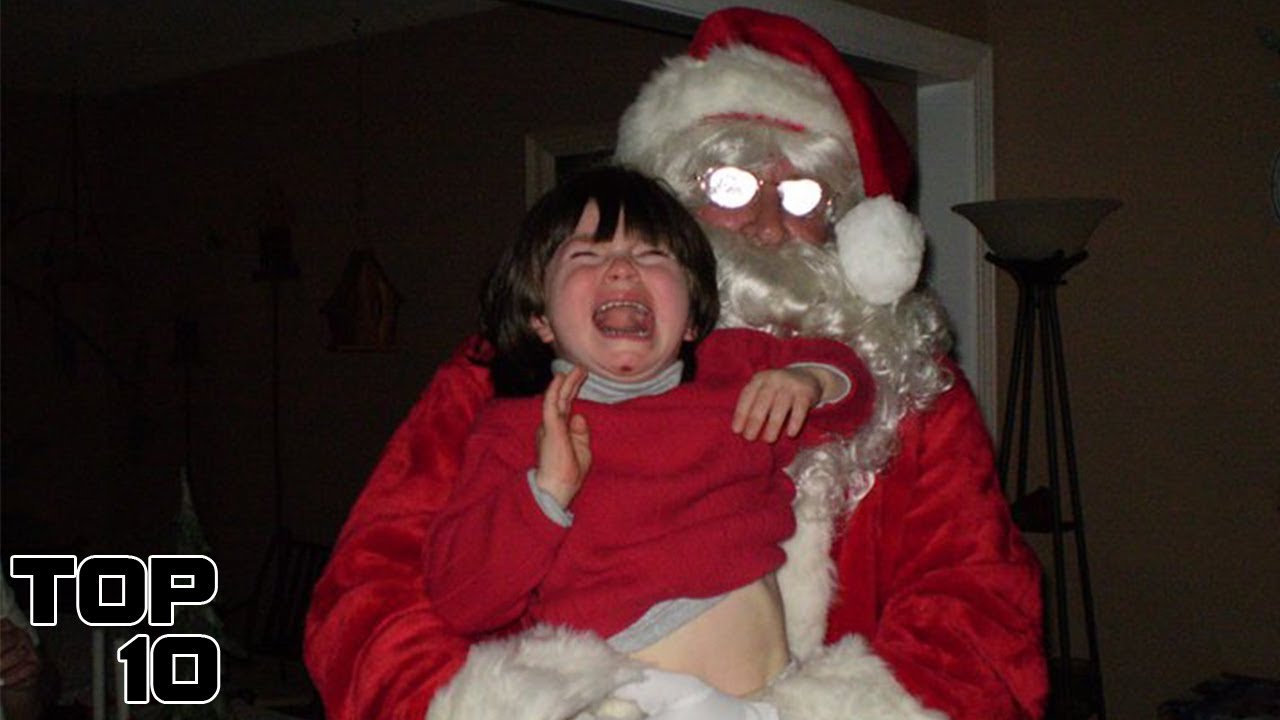 Top 10 Scary Holiday Myths