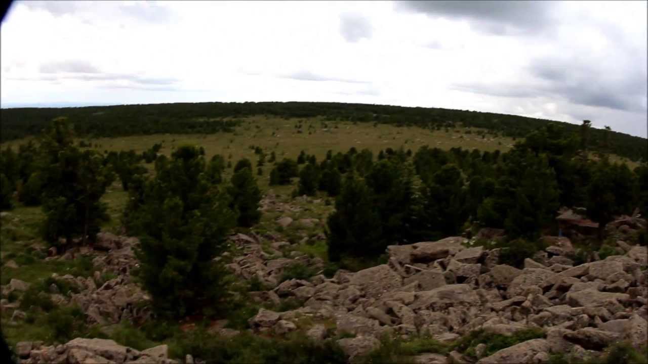 Video Log | 20130720 A Hike to Tsetsee Gun