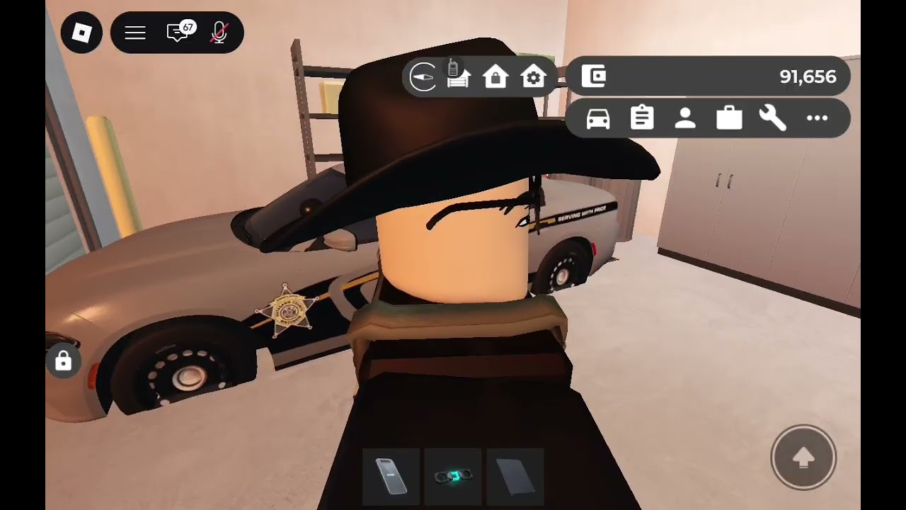 DAY IN THE Life as a sheriff for out gaming county 