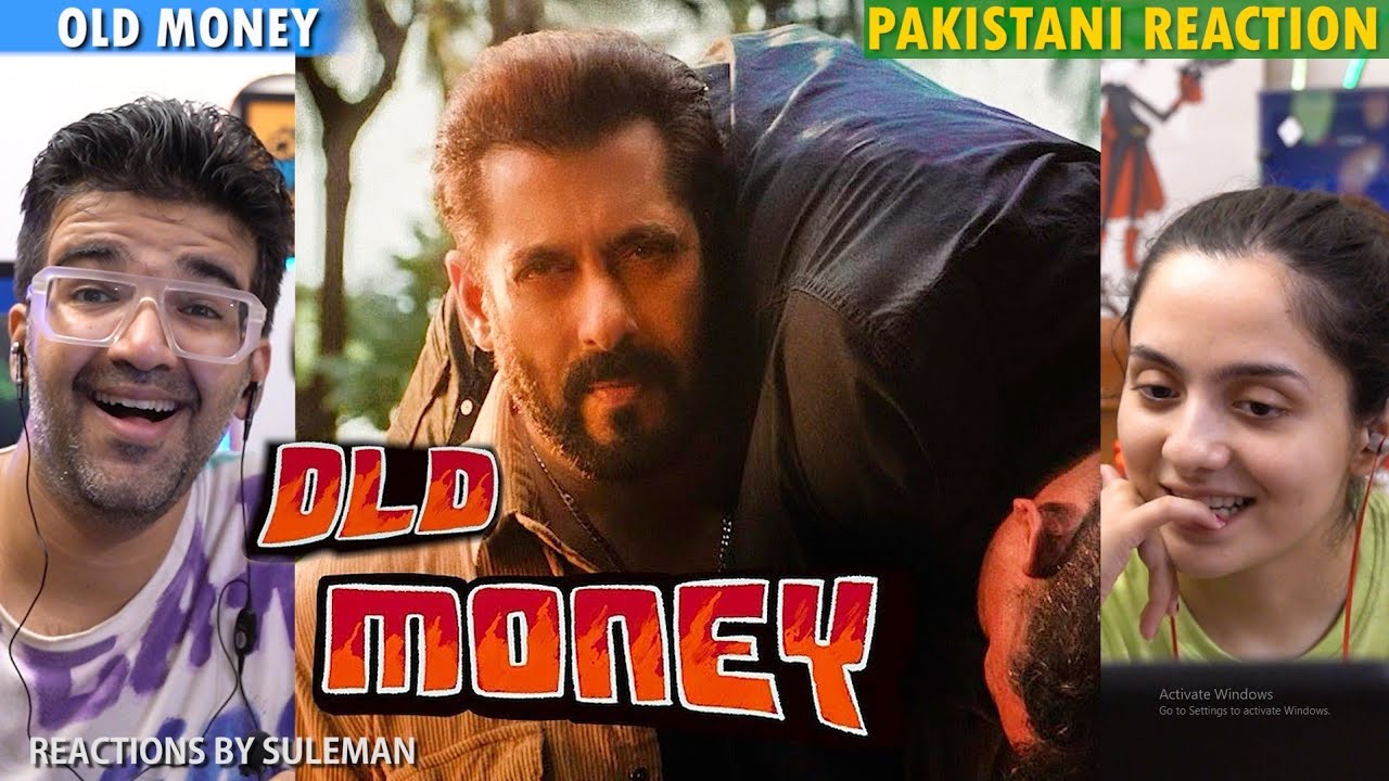 Pakistani Couple Reacts To OLD MONEY |AP DHILLON | SALMAN KHAN | SANJAY DUTT