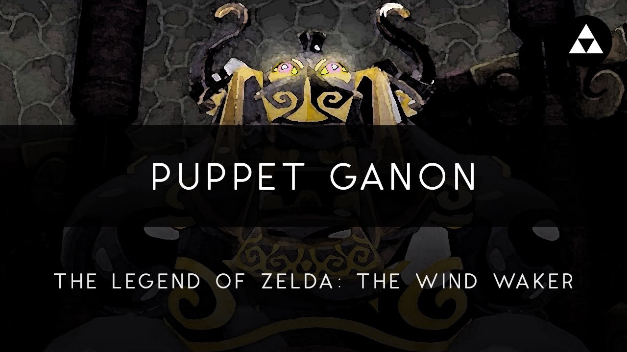 The Wind Waker: Puppet Ganon Orchestral Arrangement