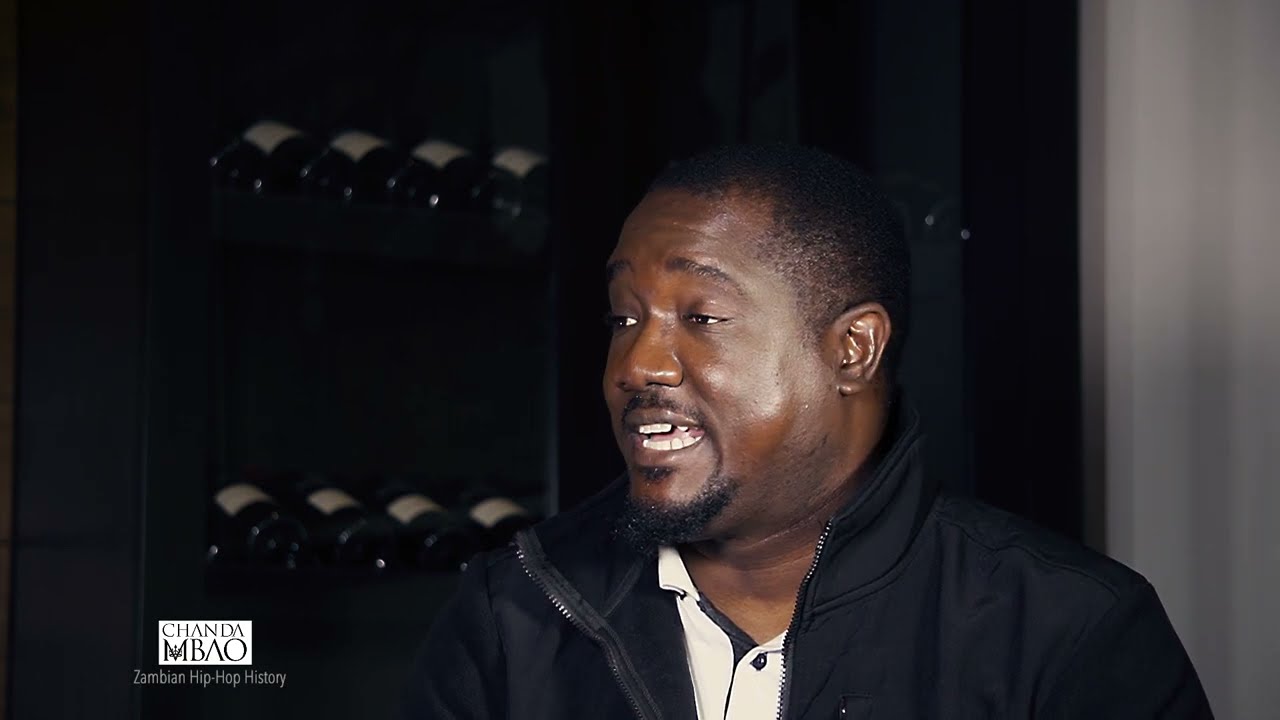 Zambian Hip-Hop History Ep. 1 - Holstar