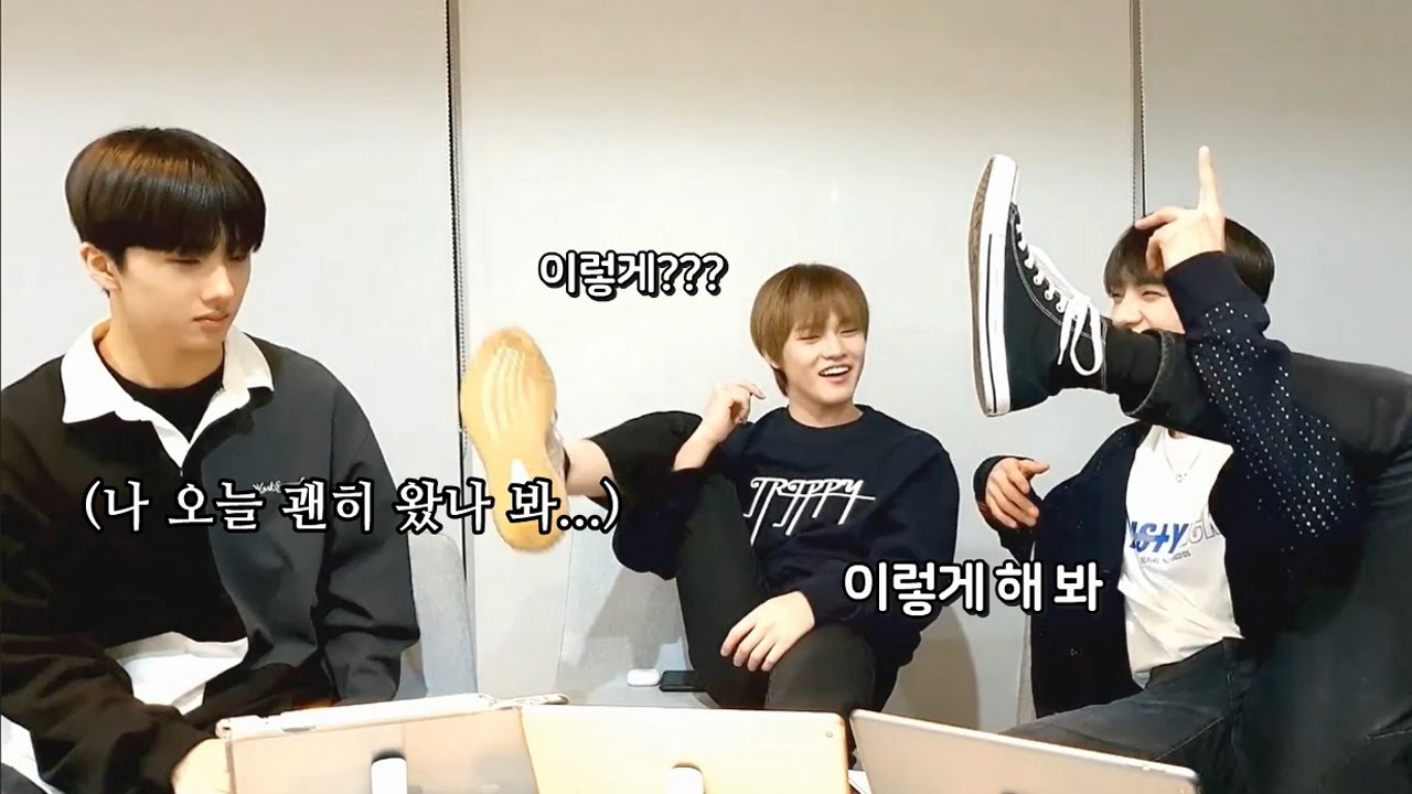 막방까지 캐리한 대환장 조합 젠천지 후야티비 꿀잼 모먼트 ㅋㅋㅋㅋ