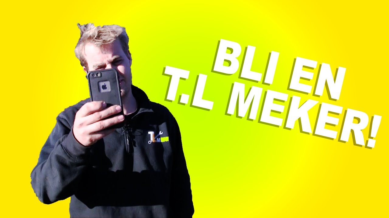 Tord er på jakt etter nye ansatte!