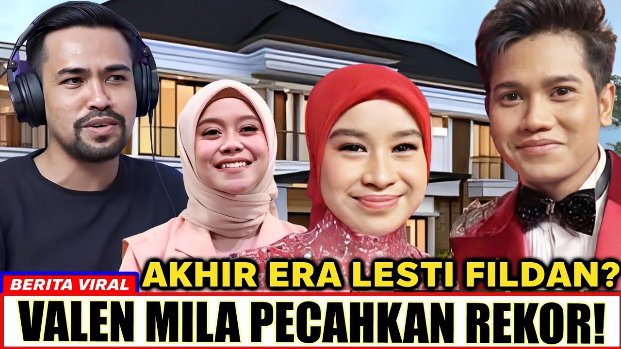 AKHIR ERA LESTI FILDAN? Valen Mila Terima Kontrak Termahal Sepanjang Sejarah, Fakta Ini Mengejutkan!