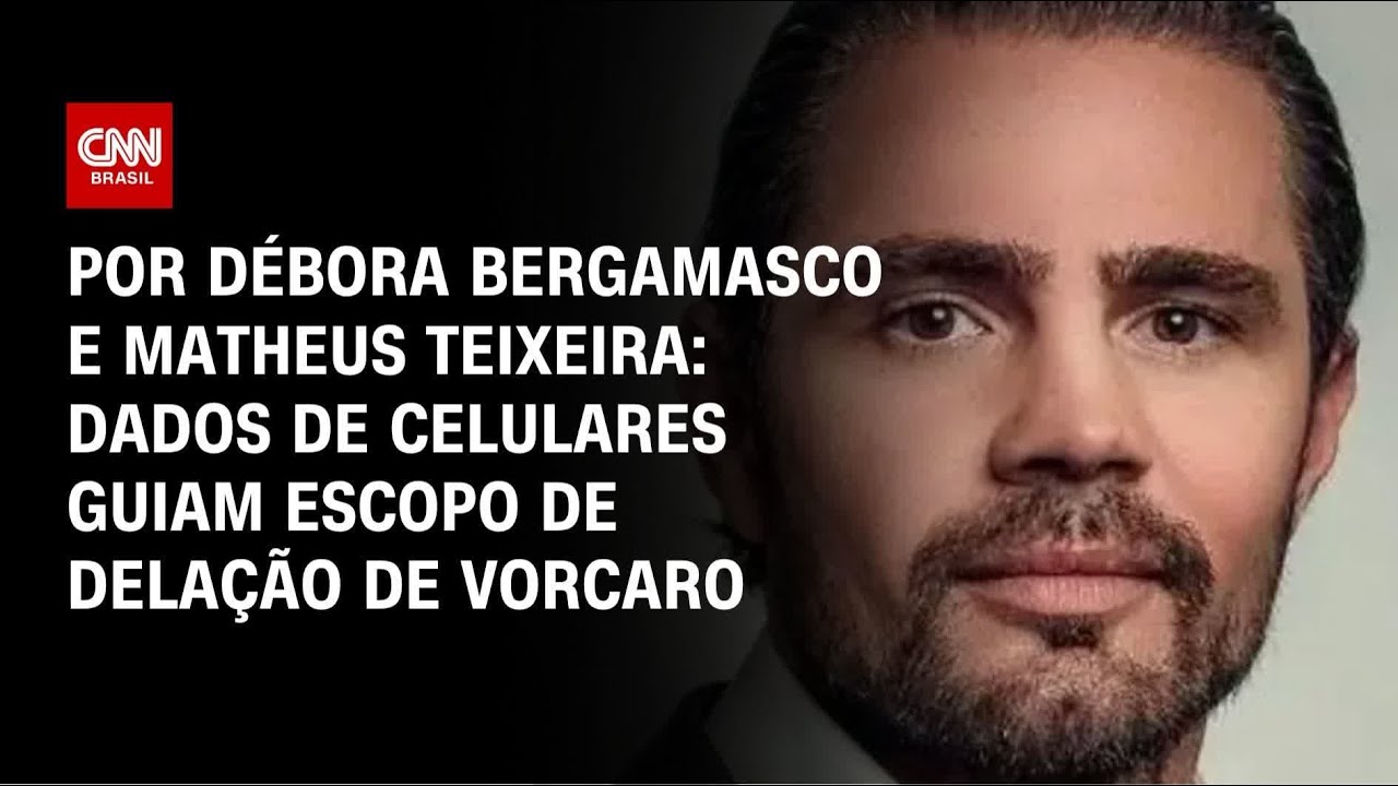 Caso Master: Dados de celulares guiam escopo de dela&ccedil;&atilde;o de Vorcaro | CNN 360&ordm;