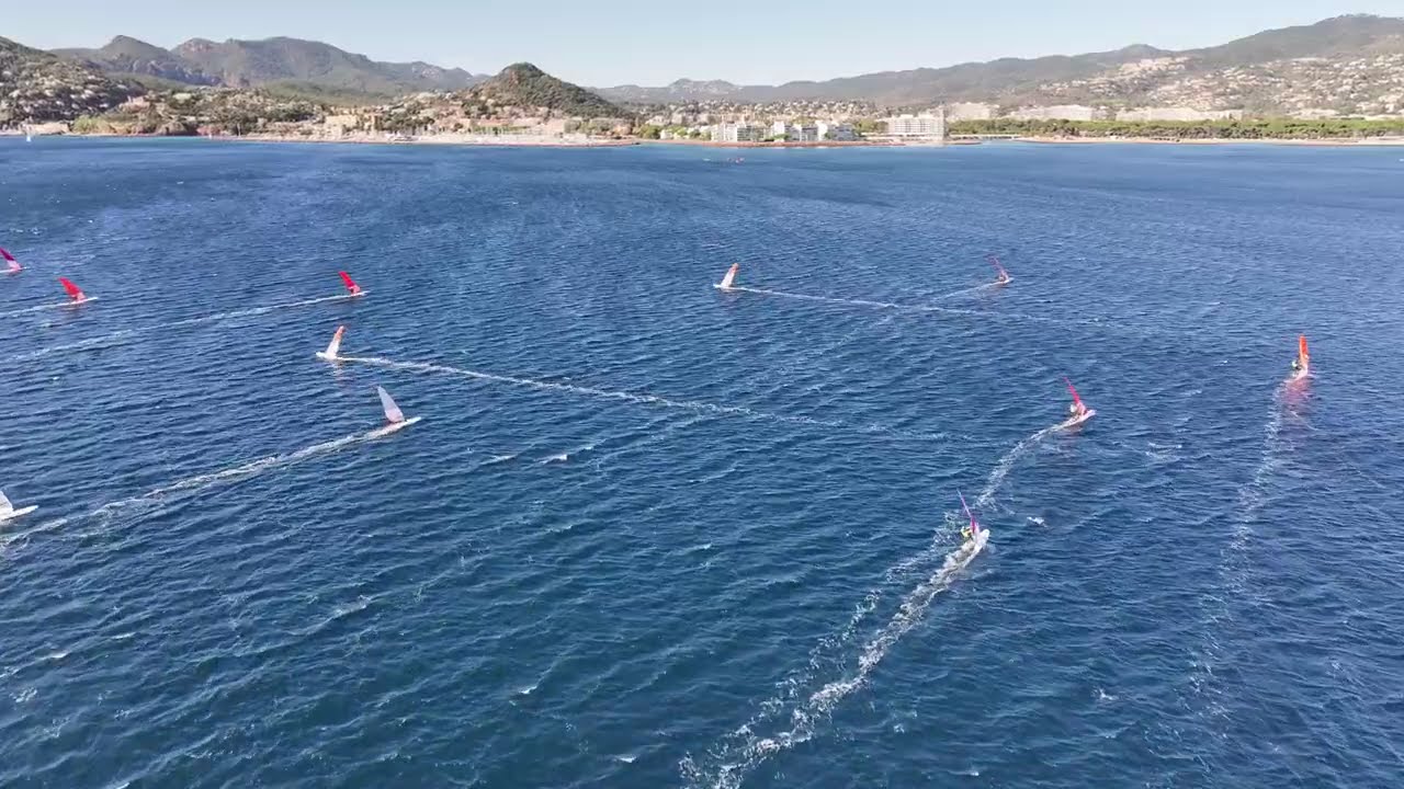 2025 Raceboard World Championships - Day 4 Men