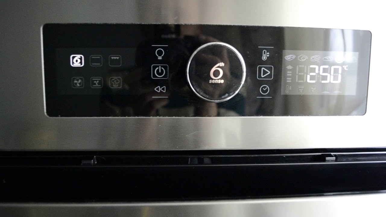 Обзор 1: Духовой шкаф электрический WHIRLPOOL AKZ 6270 IX