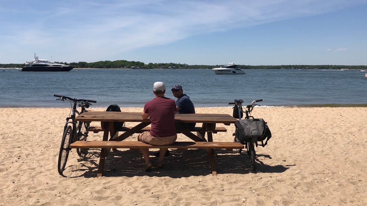 Long Island, New York  - Day trip to the tip! Featuring Shelter Island.