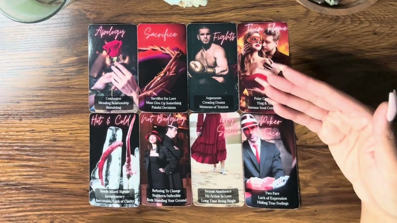 Они водят тебя за нос!!! НО всё сложнее, чем ты думаешь...🤦‍♀️💓