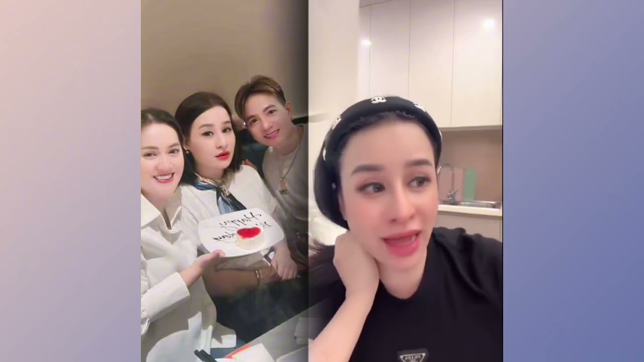 Chị Ni chia sẻ về chuyện NS PHT hủy show diễn TTPN#hongloan #drama #hongloanhongni 