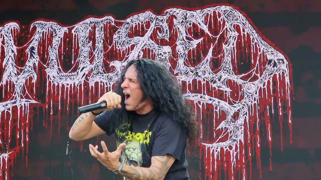 Avulsed - Breaking Hymens @ Brutal Assault 2025