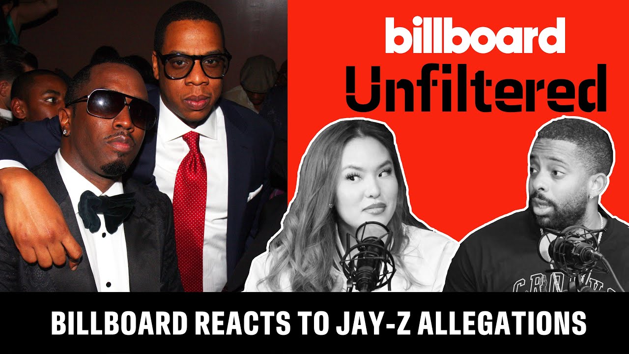 Billboard Reacts To Jay-Z’s Assault Allegations | Billboard Unfiltered