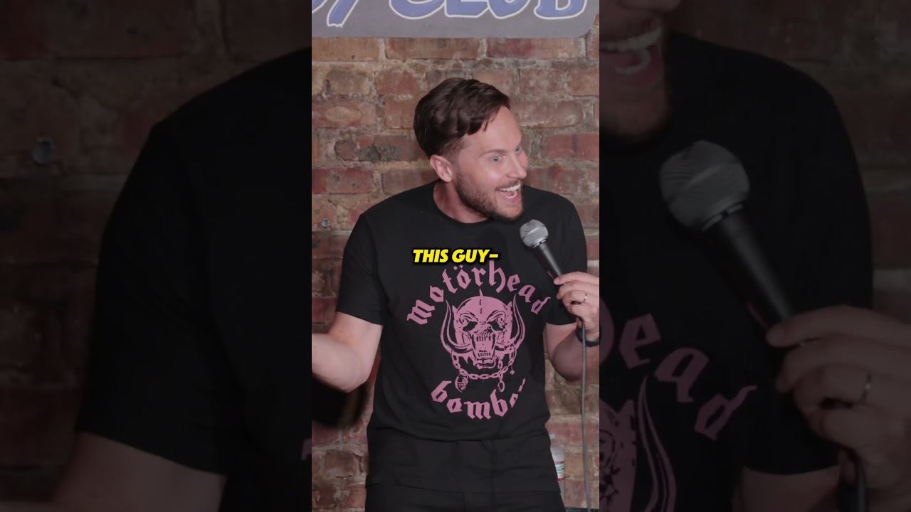 Elon is grieving his breakup with Trump #trump #elon #elonmusk #standupcomedy #standup