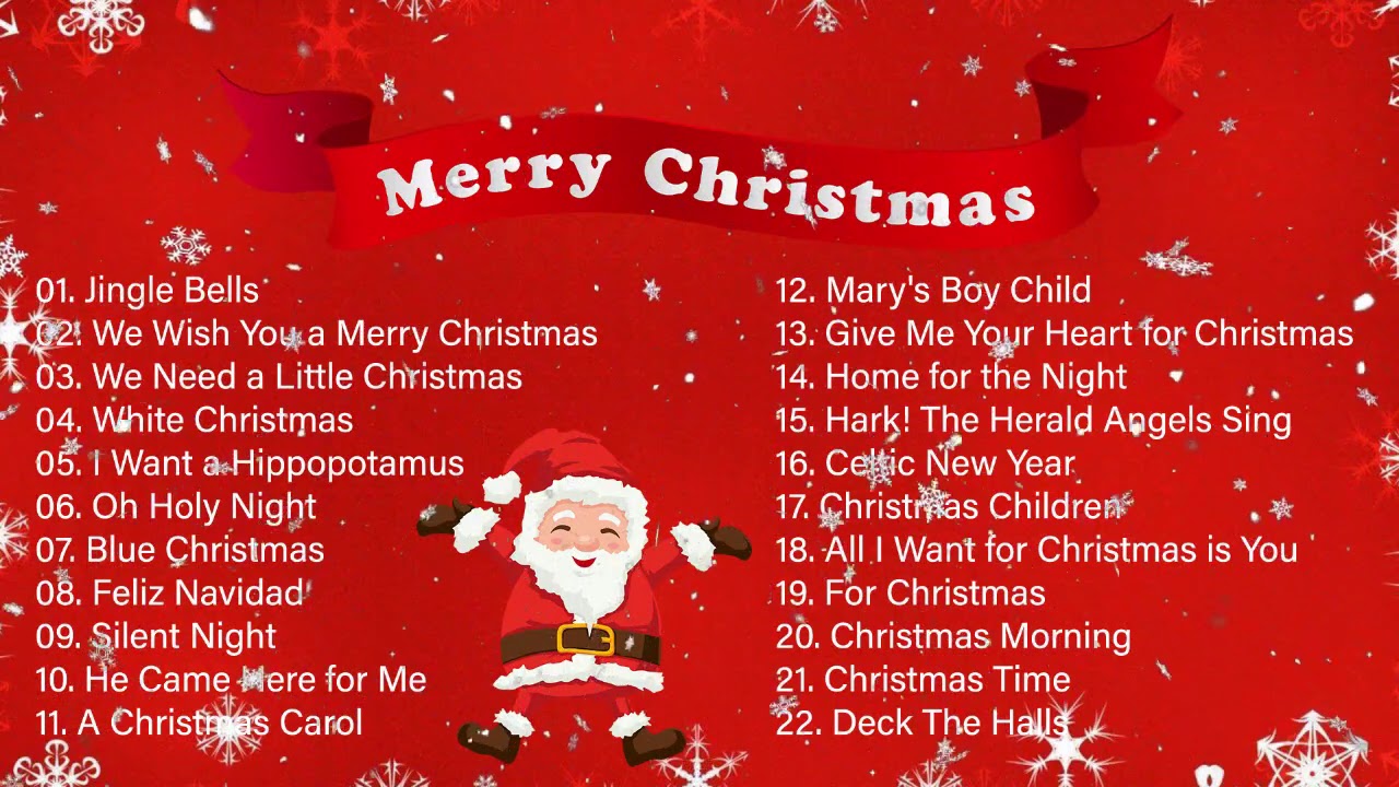 Christmas Carols 2020 🎄 Best Christmas Songs 🎅 Best Christmas Music