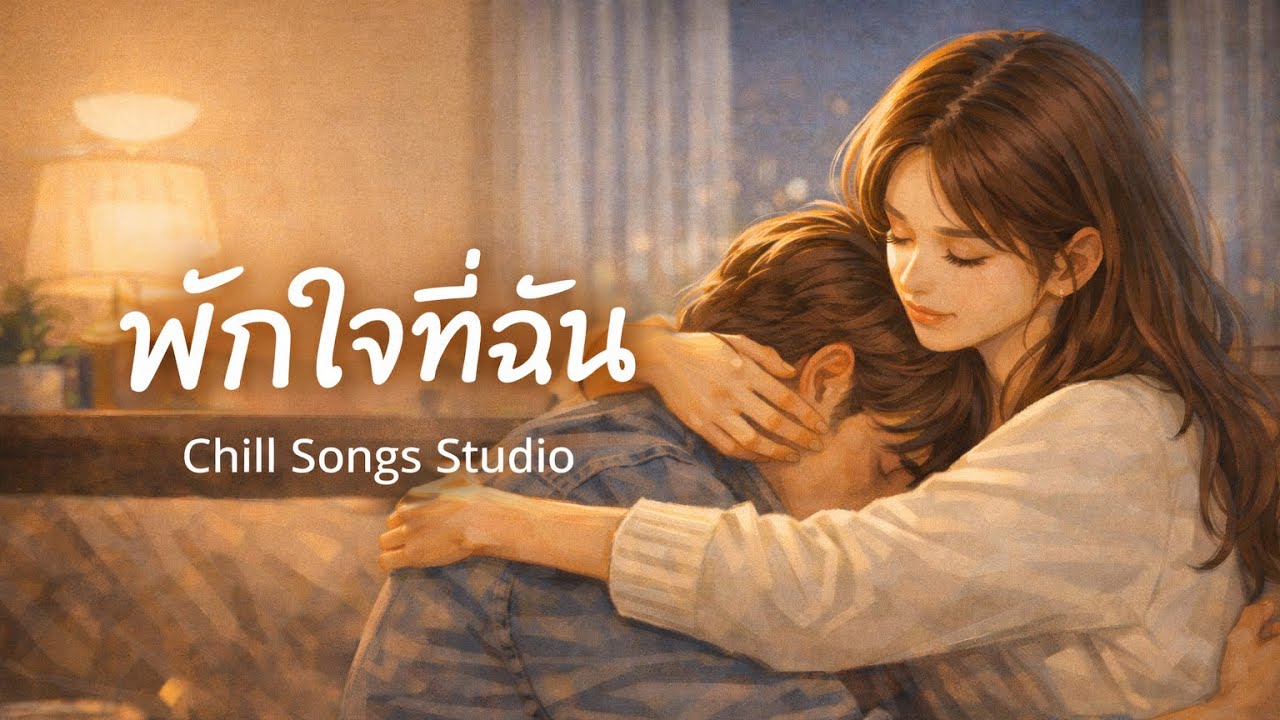 พักใจที่ฉัน – เพลงผ่อนคลาย ละมุนใจ