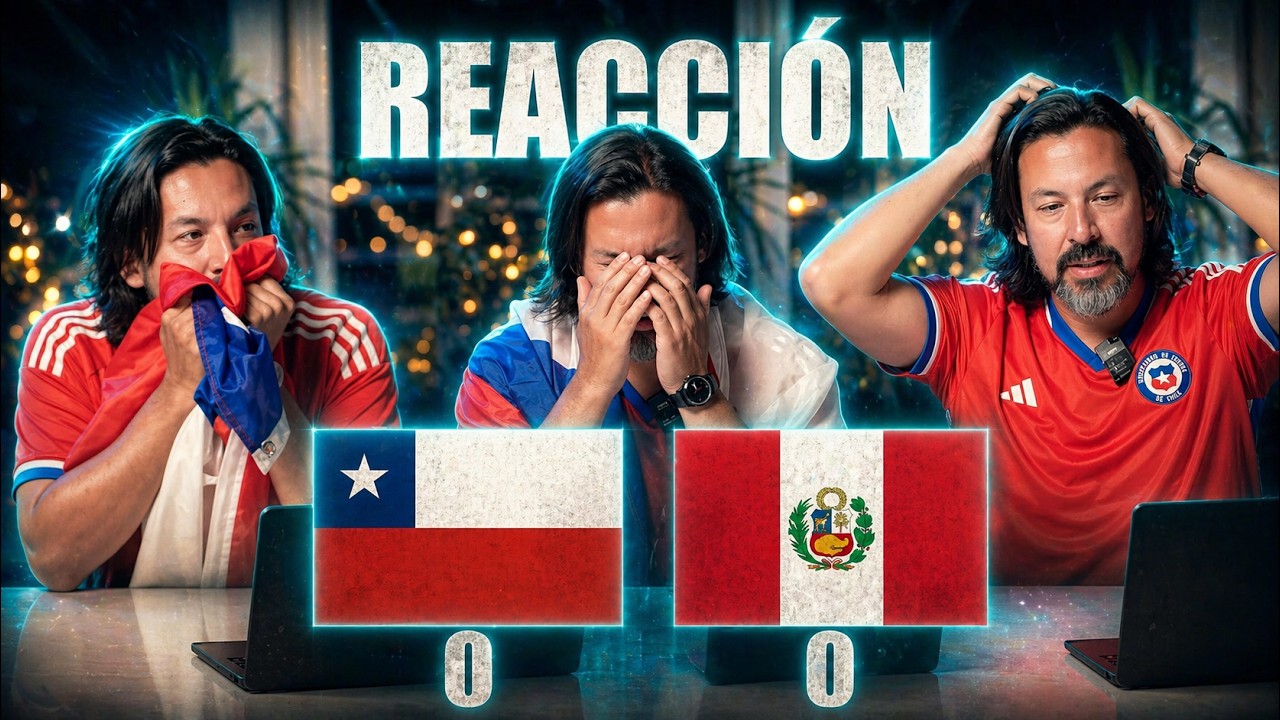 🔴 CHILE 0 - PERU 0 / REACCION DESDE ALEMANIA / Copa America 2024 #peru #misterroka #chile
