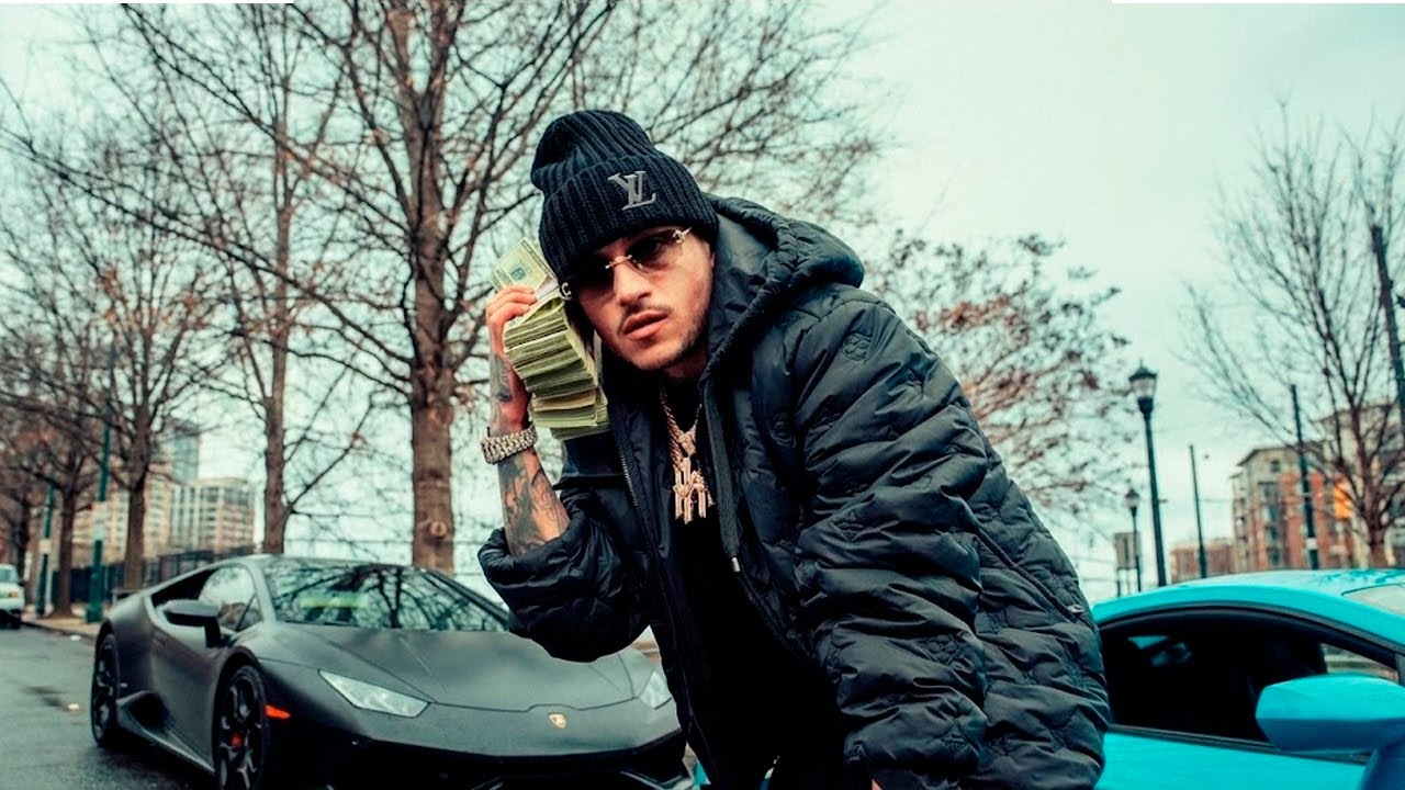 Hanzel La H - BENDECIDO (Official Video)