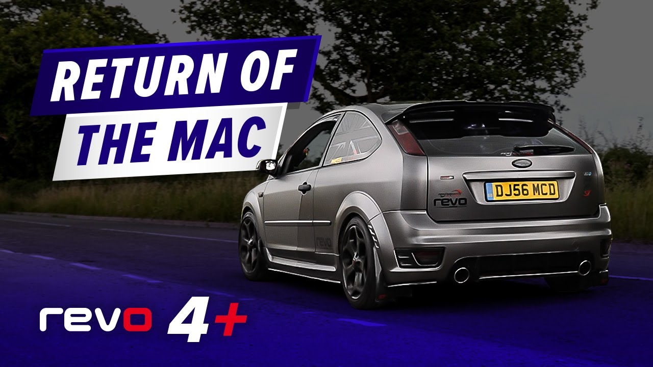 Return of the Mac - REVO Stage 4+ Owner Review