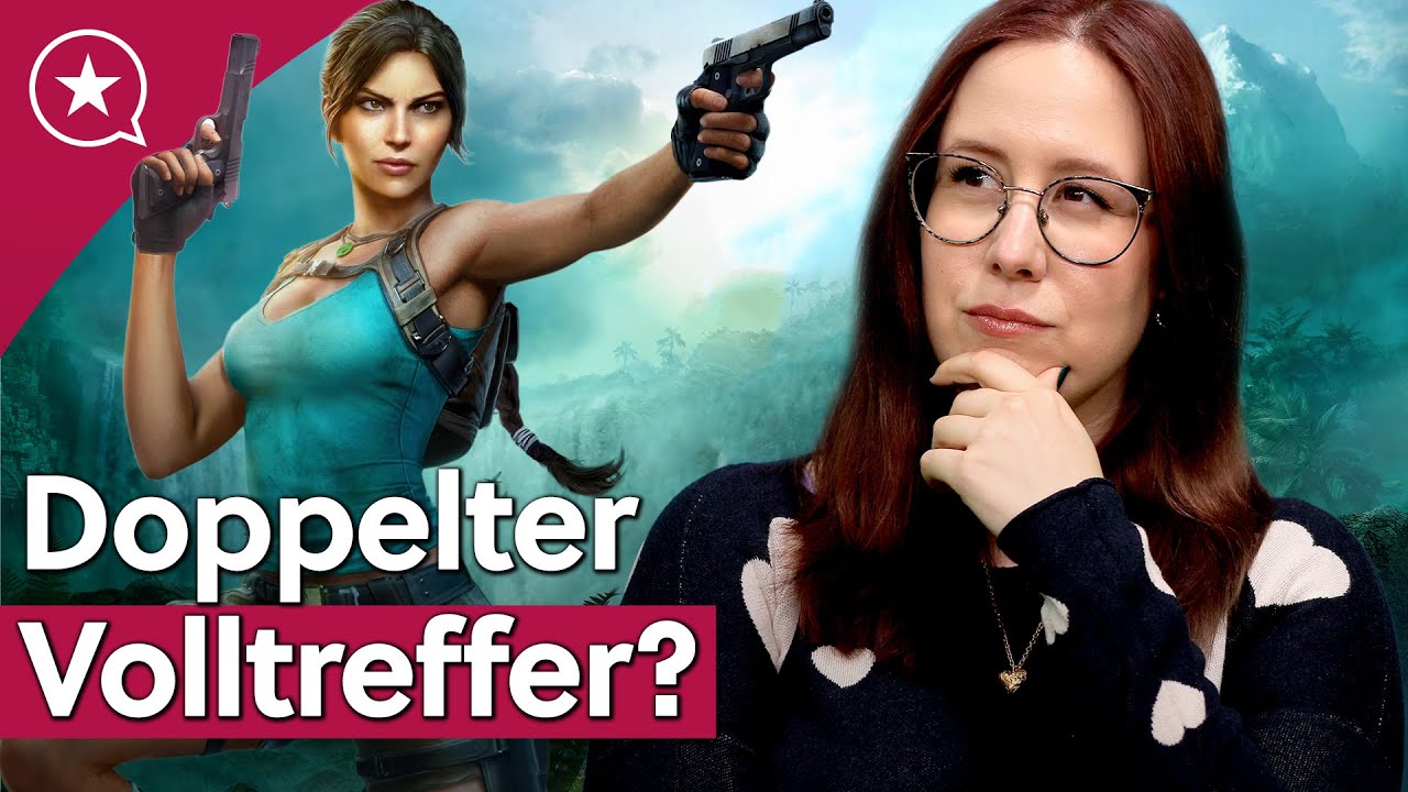 Tomb Raider mit Open World - kann das gutgehen?