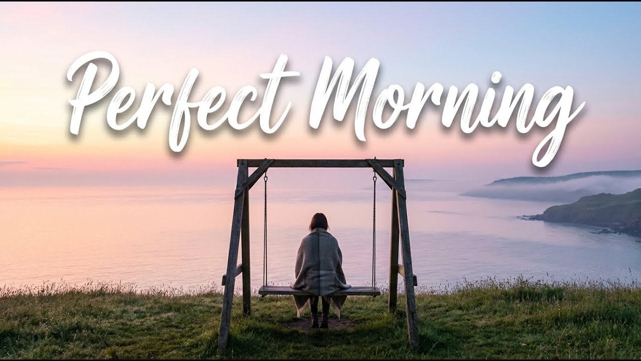 Sunrise Indie Travels ✨🌅 Soft Feel Good Music for Daily Calm | Indie/Pop/Folk/Acoustic Playlist
