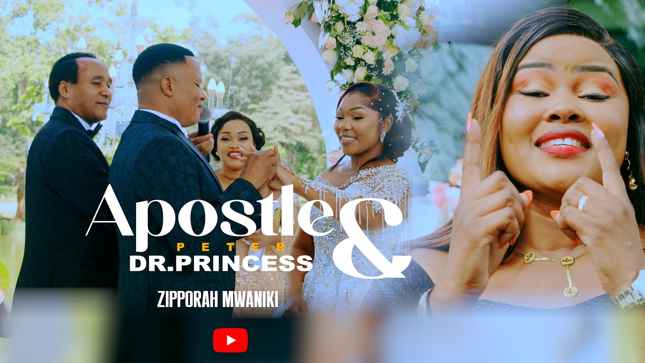 ZIPPORAH MWANIKI - APOSTLE PETER & DR.PRINCESS VIDEO VIDEO)