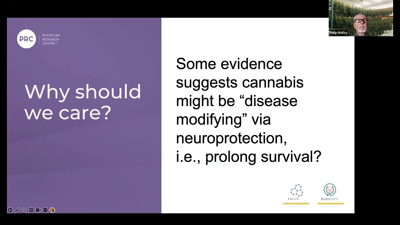 Neurodegeneration Meets Neuroregulation: ALS and the Endocannabinoid System - Cerium Journal Club