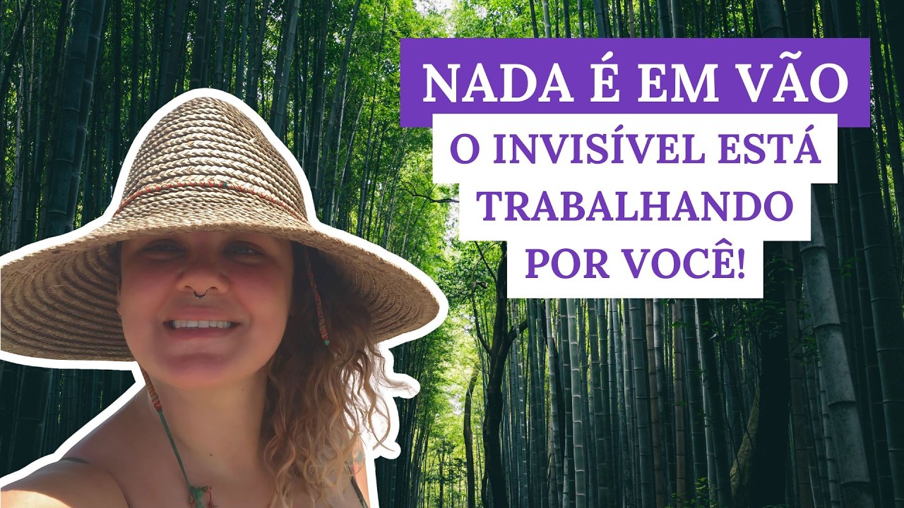 A Lição do Bambu Chinês | Por Que o Sucesso Demora, Mas Chega no Tempo Certo #espiritualidadeprática
