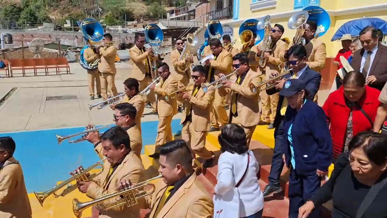 BANDA LLIPA - HUAYLAS 2023