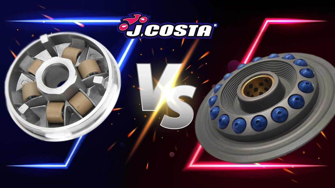 ➡️ Diferencias entre el Variador J.Costa y el Variador Original ⚙️